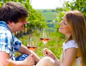 Granbury Area Winery Bus Tour & Italian Dishes